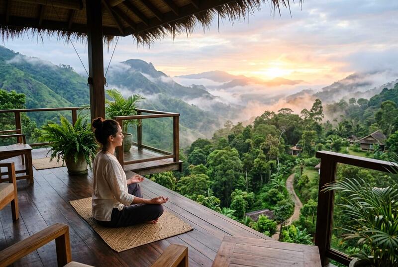 Vipassana Spiritual & Mindfulness Retreat