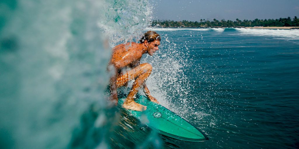 Surfing Experience